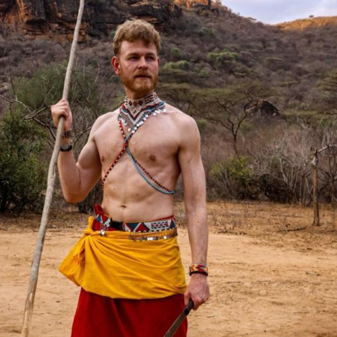 Mashujaa Day Heroes Safari Experience